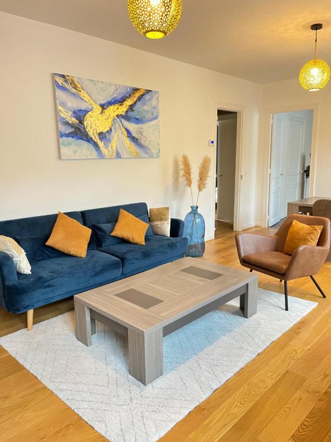 Strasbourg-Magnifique Appartement A Reims Extérieur photo