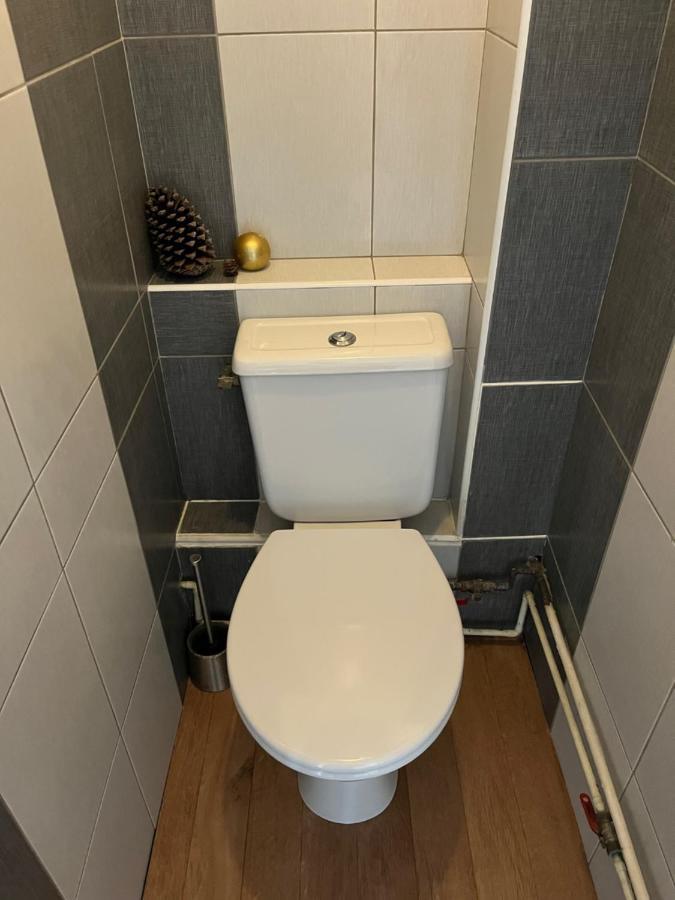 Strasbourg-Magnifique Appartement A Reims Extérieur photo